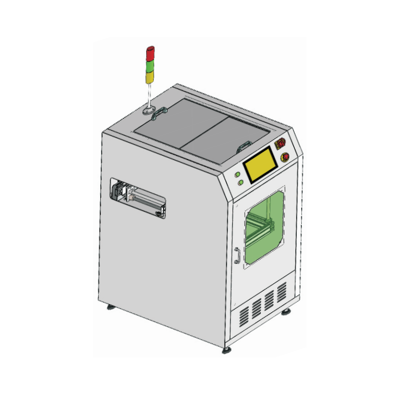 永元泰自动化SMT设备生产厂家平移式吸板机PCB电路板上板机定制机器大小